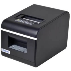Настільний POS принтер чеків XP-Q90EC Xprinter дешево